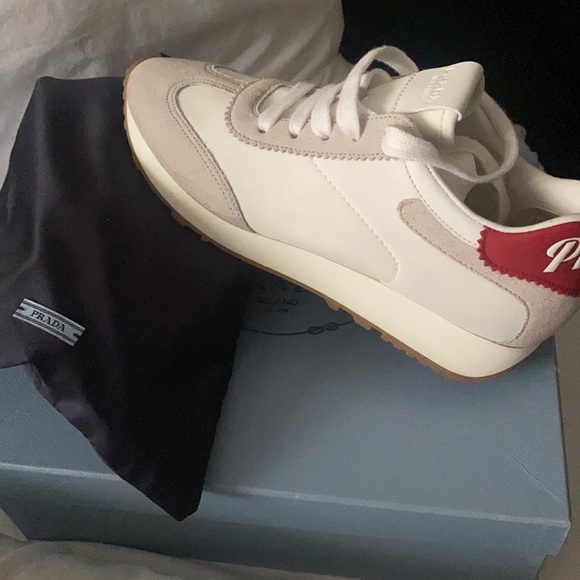 Prada running shoe - Picture 10 of 10